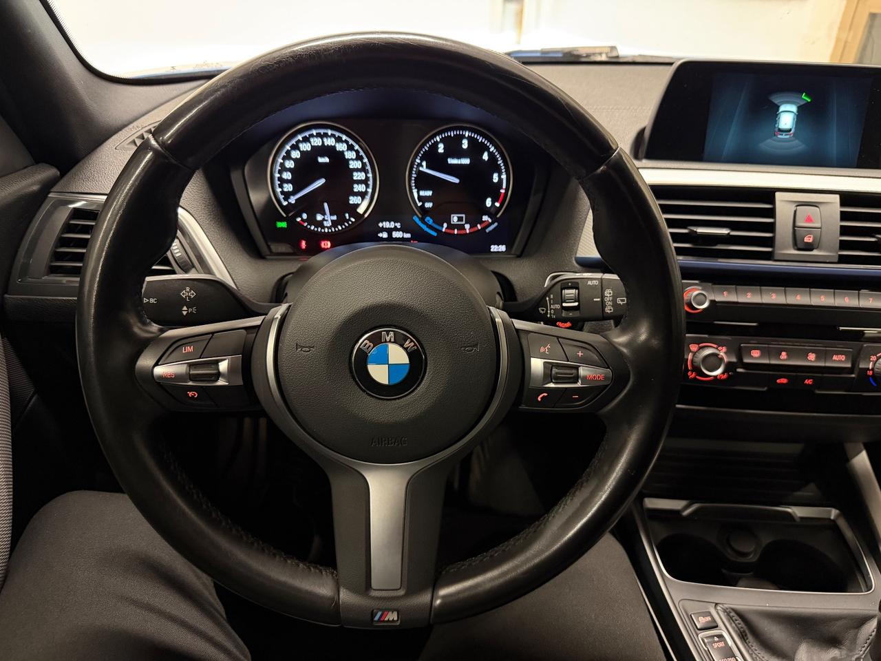 Bmw 118 118d 5p. Msport