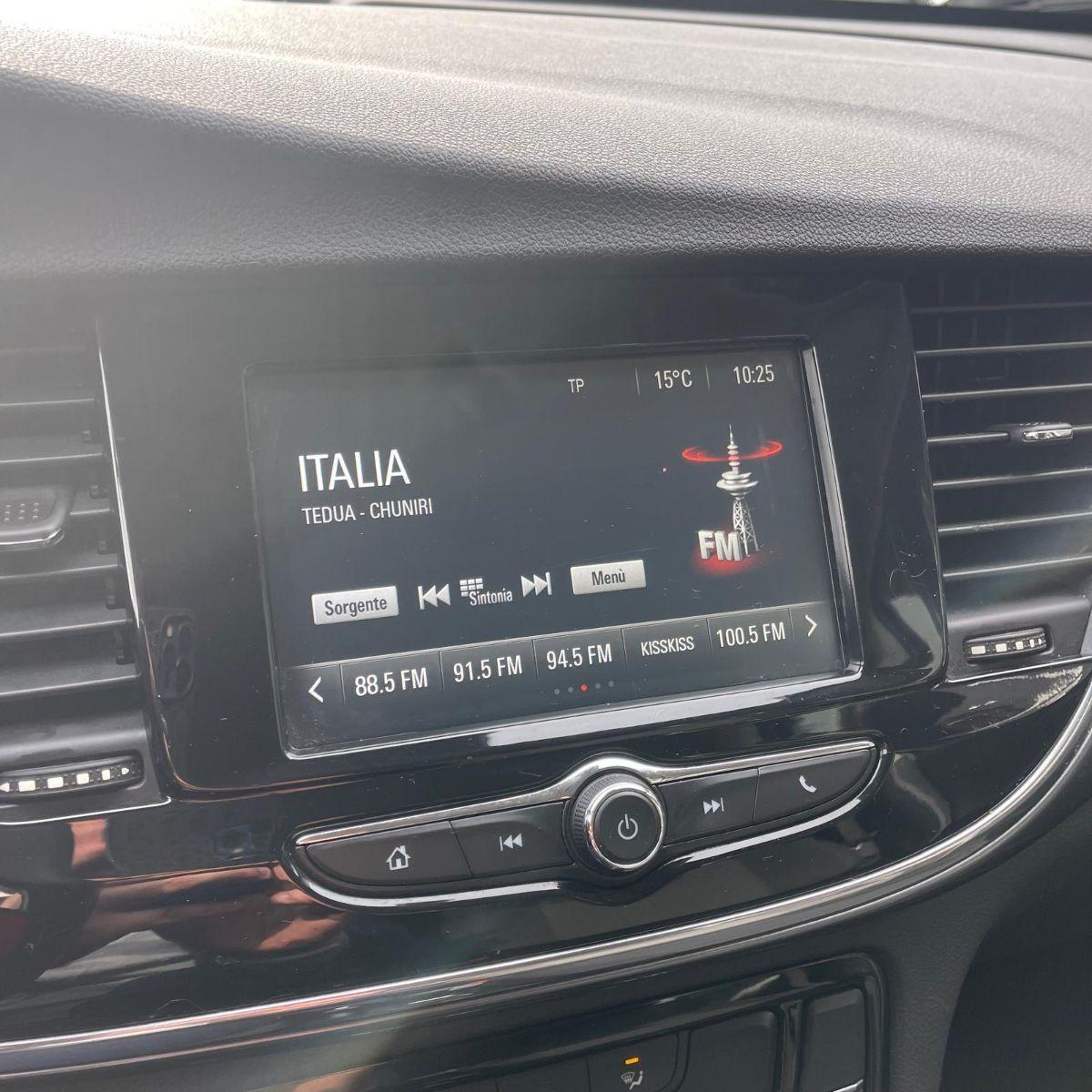 OPEL - Mokka X - 1.6 CDTI Ecotec 4x2 S&S Advance