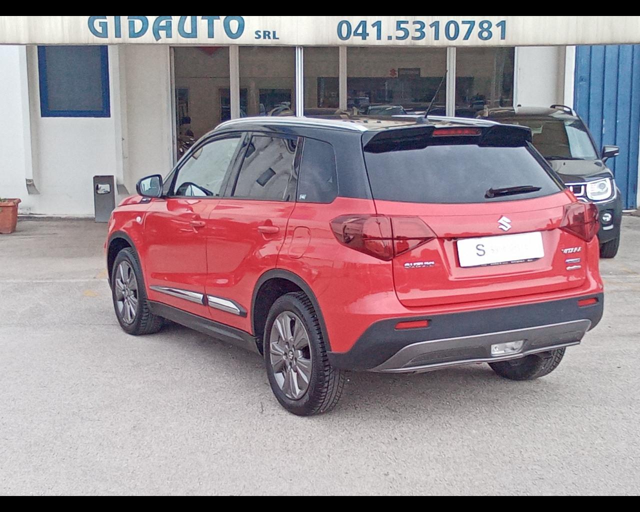 SUZUKI Vitara (2015) - Vitara 1.4 Hybrid 4WD AllGrip Cool