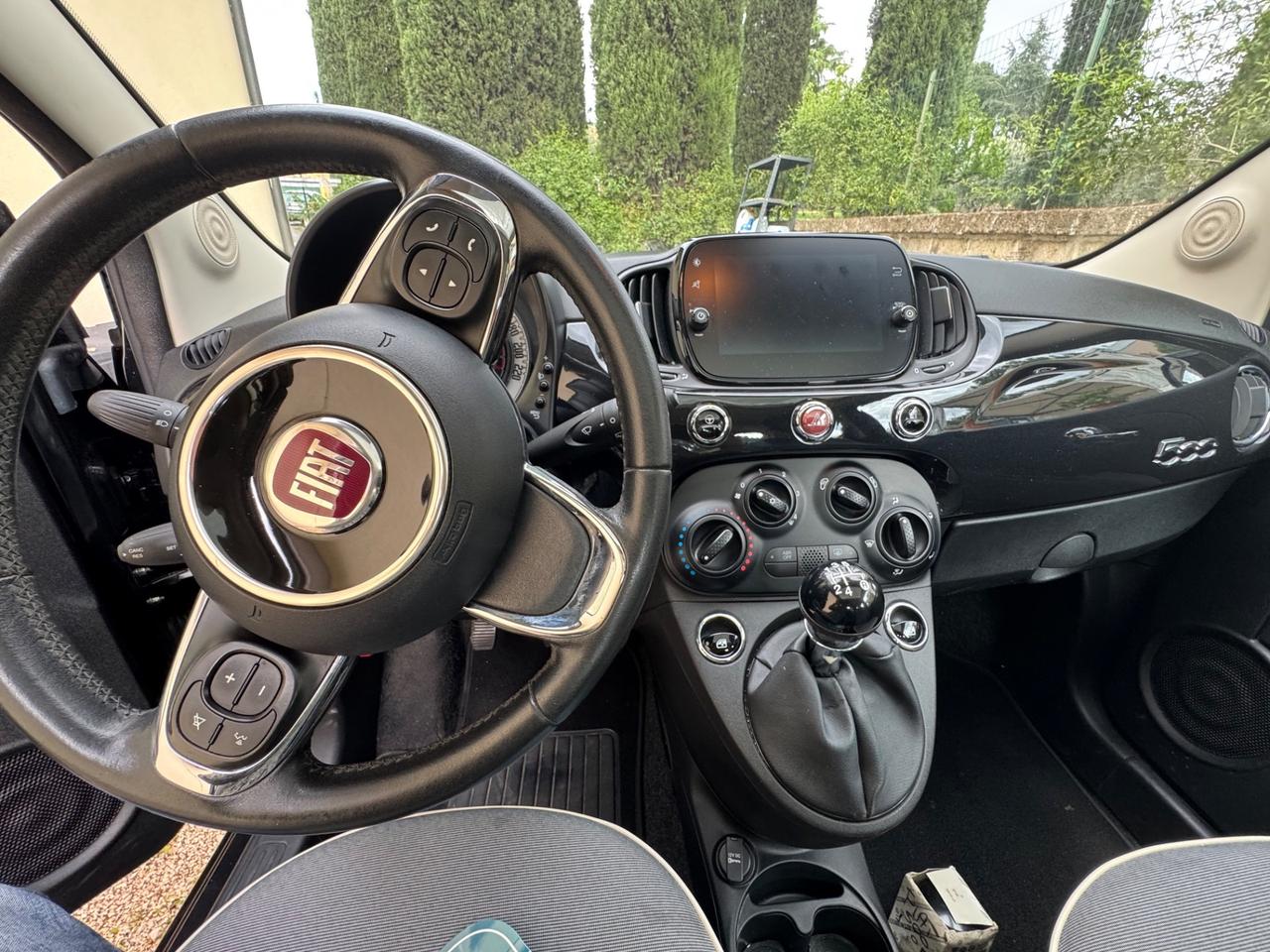 Fiat 500 1.2 Lounge NUOVA PERFETTA