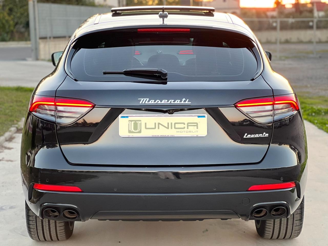 Maserati Levante 2.0 mhev 330 CV AWD GT TETTO ITALIANA