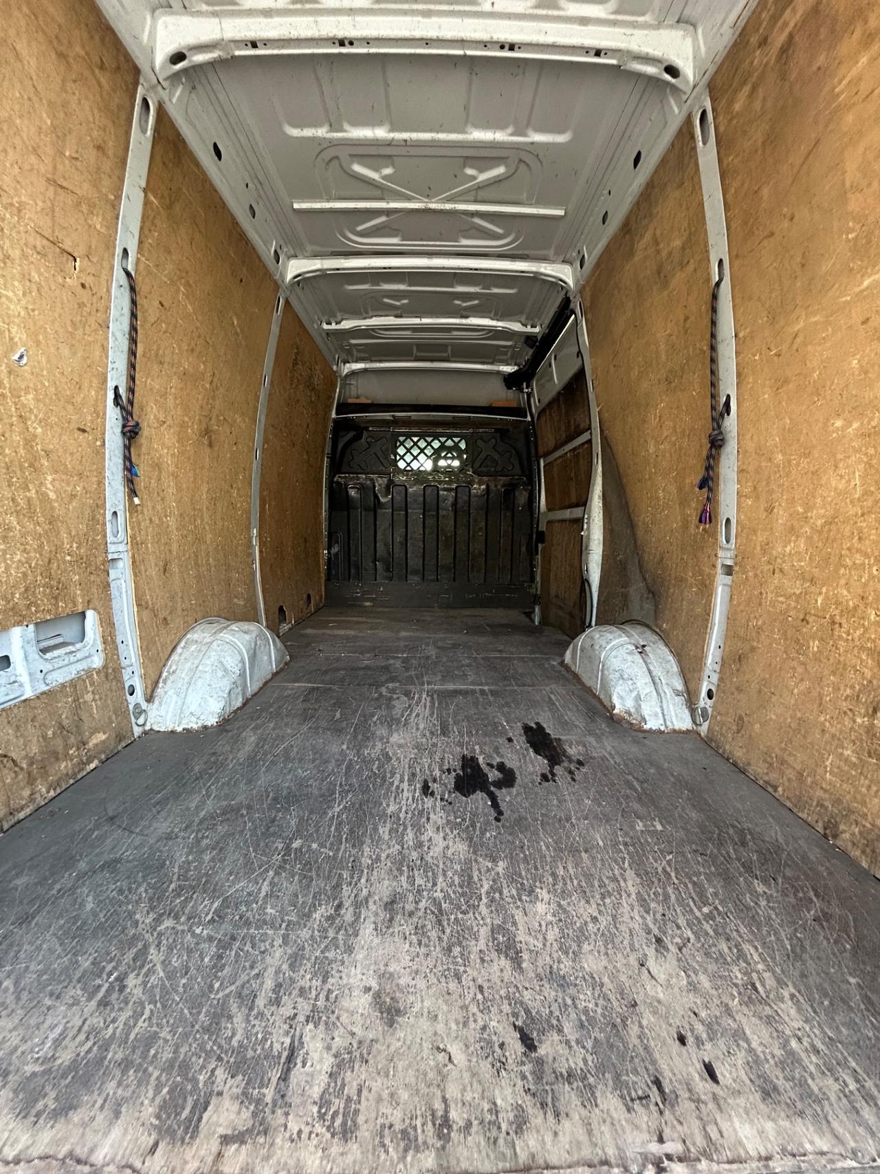Iveco Daily tetto alto