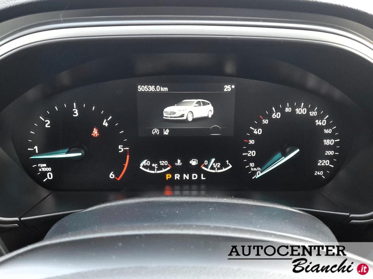 Ford Focus Wagon Focus SW 1.5 ecoblue Business 120cv auto