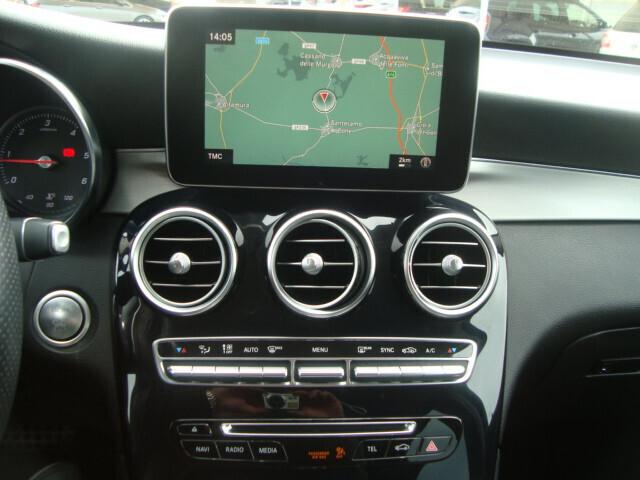 Mercedes-Benz GLC 250 Coupe d Premium 4matic AMG