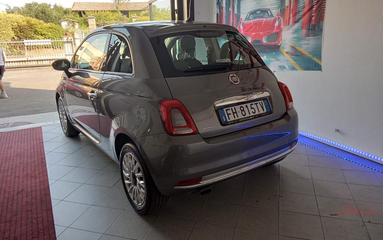 Fiat 500 1.2 Riva
