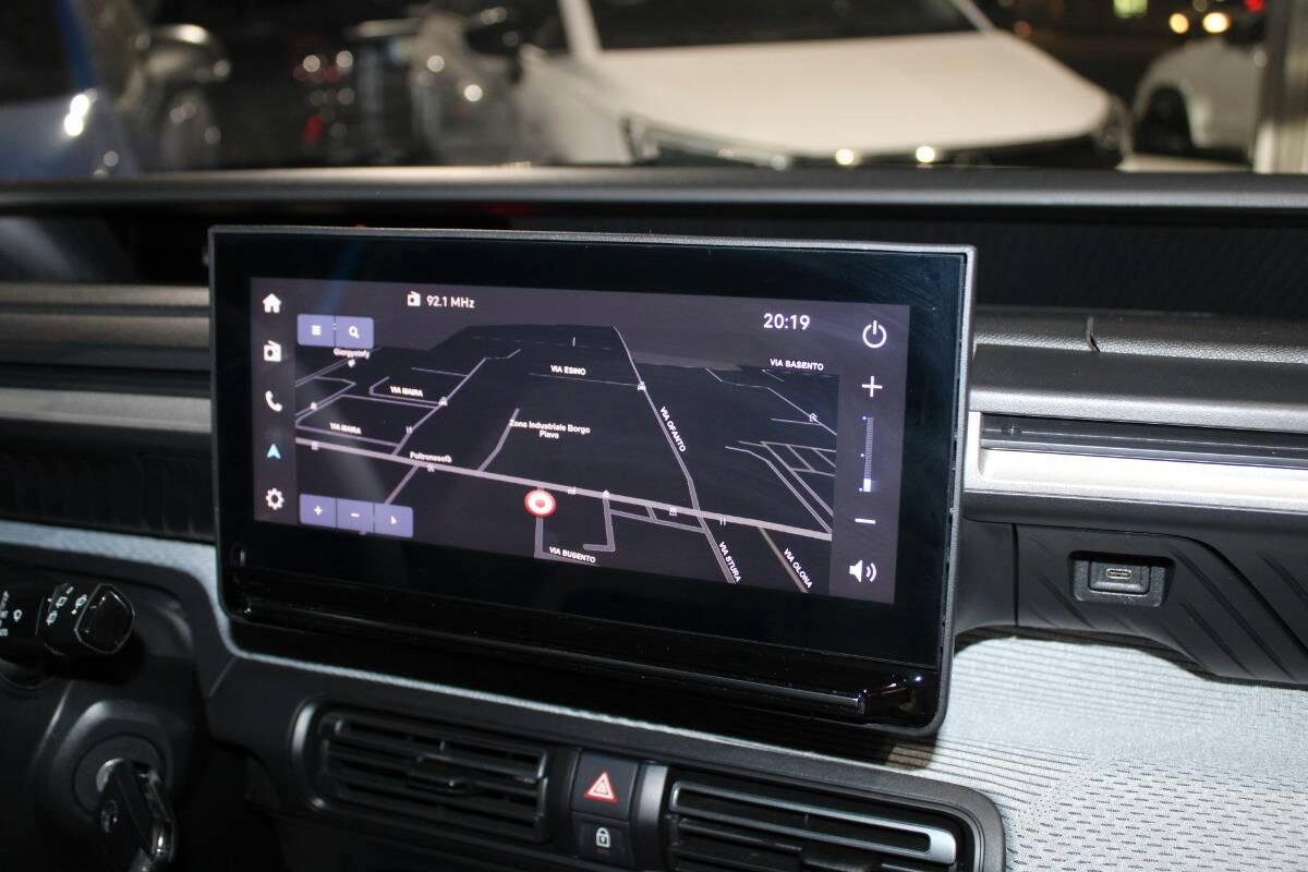 Citroen C3 1.2 turbo Max 100cv NEW MODEL Con TELECAMERA