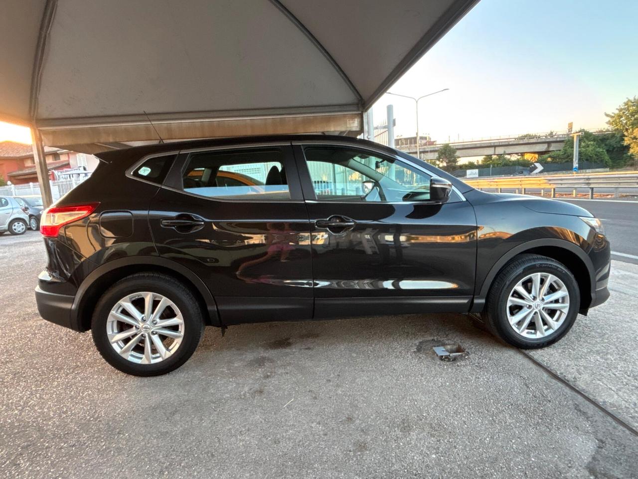 Nissan Qashqai 1.5 dCi Tekna