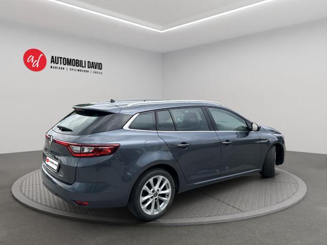 RENAULT Megane Mégane Sporter Blue dCi 115 CV Business