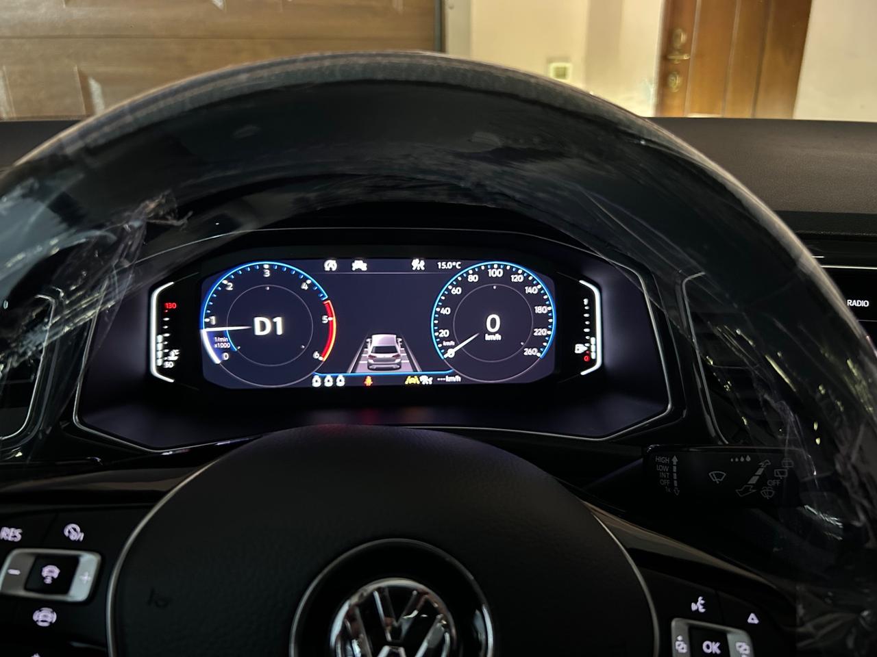 Volkswagen T-Roc 2.0 TDI SCR 150 CV DSG 4MOTION Advanced BlueMot. Tech.