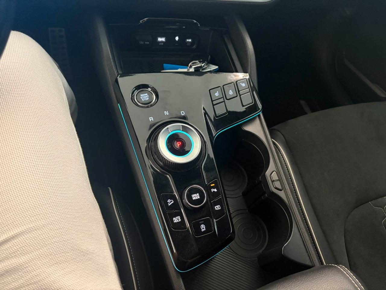 Kia Sportage 1.6 crdi mhev GT-line dct