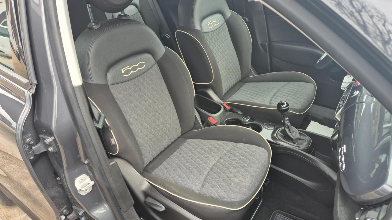 Fiat 500X 1.0 T3 120 CV Cross
