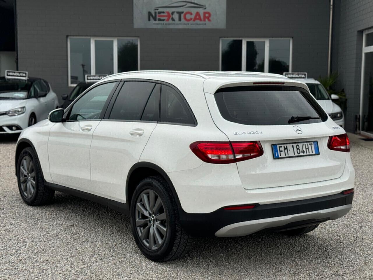 Mercedes-Benz GLC 220 d Executive 4 Matic EURO 6