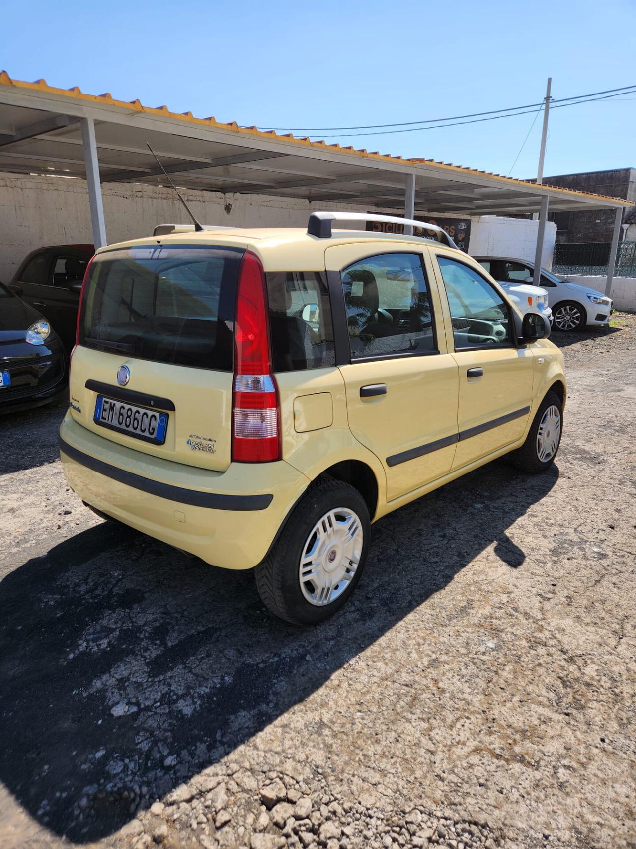 Fiat Panda 1.4 Natural Power Classic ANNO 2012