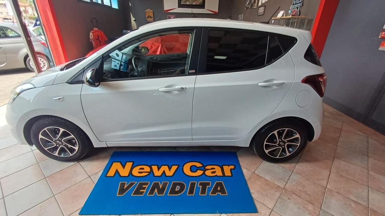 Hyundai i10 1.0 MPI Connectline