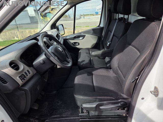 RENAULT Trafic T29 1.6 dCi 125CV Lungo Furg Ice-rivestito int