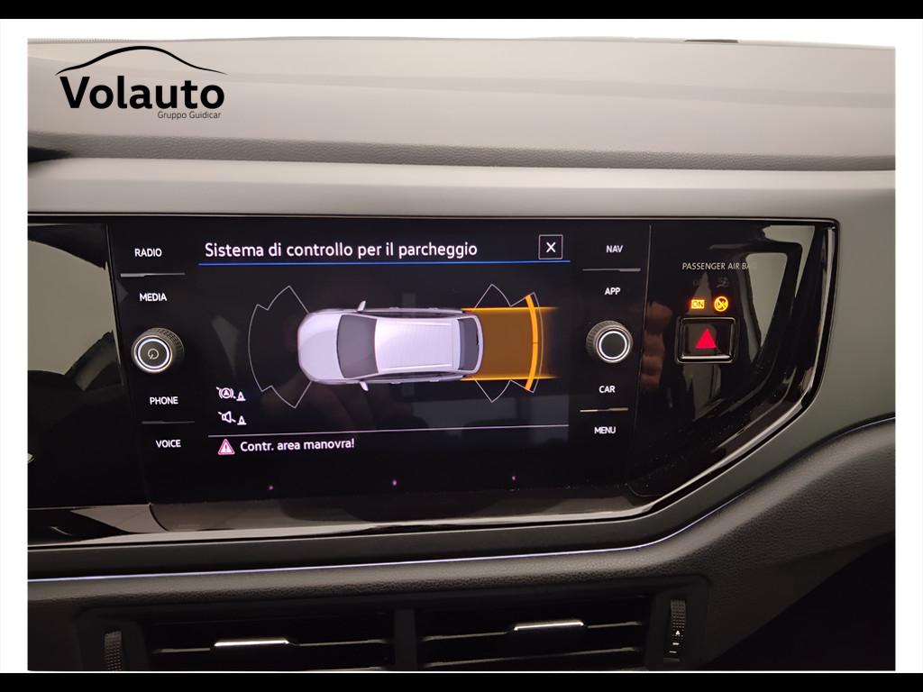 VOLKSWAGEN Taigo - Taigo 1.0 tsi R-Line 110cv