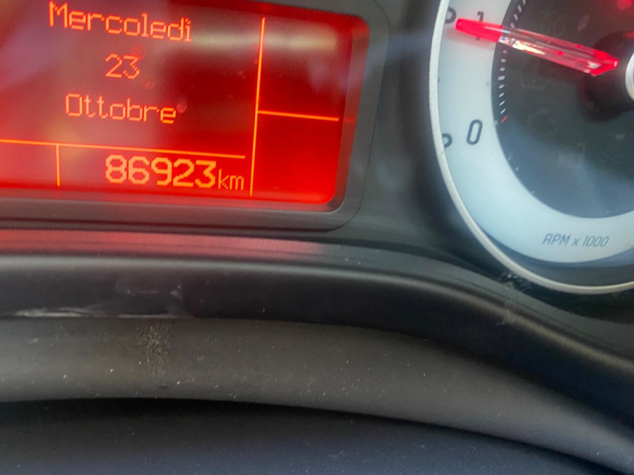 Fiat 500L 1.3 Multijet 85 CV Lounge - km 86000