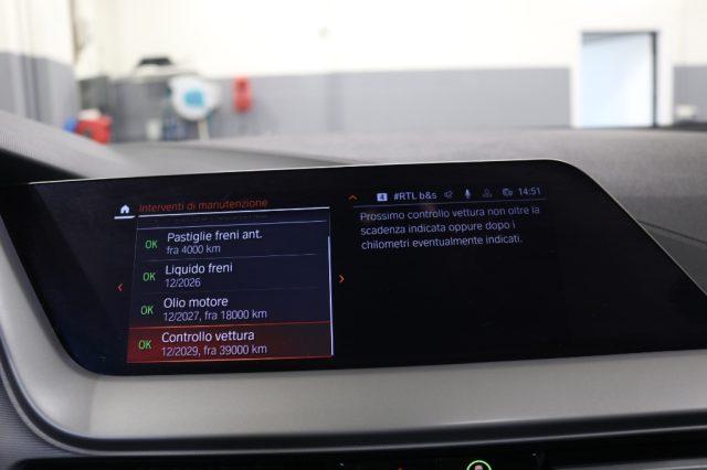 BMW 116 d 5p. Business Advantage