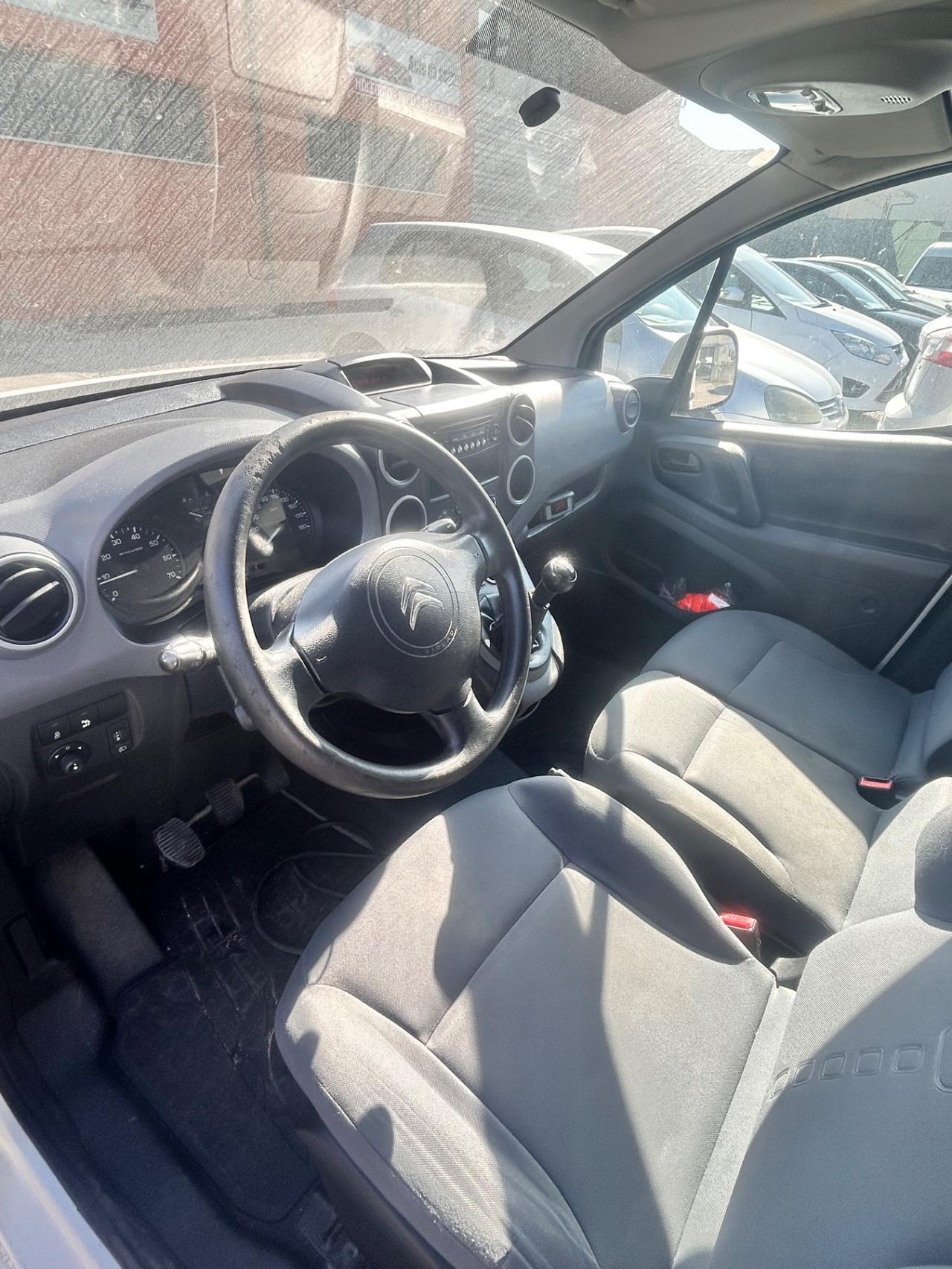 Citroen Berlingo Multispace BlueHDi 75 Feel cassone