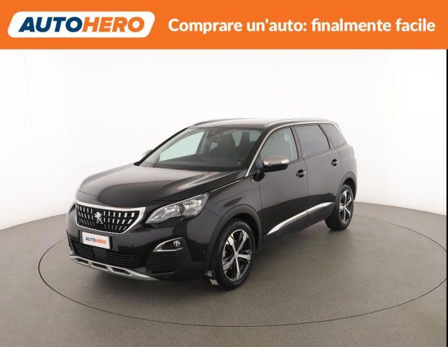 PEUGEOT 5008 BlueHDi 130 S&S EAT8 Crossway