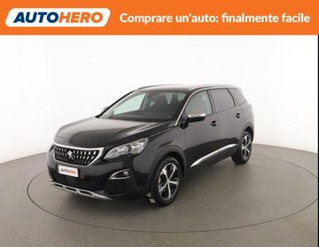 PEUGEOT 5008 BlueHDi 130 S&S EAT8 Crossway