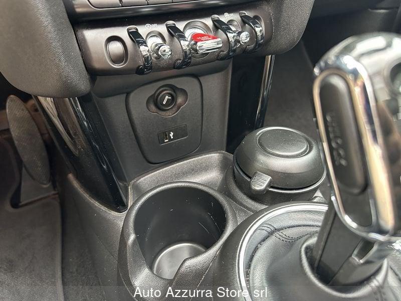 MINI Mini Cooper D Hype Cabrio Aut. *PACK LUCI, PROMO AZZURRA*