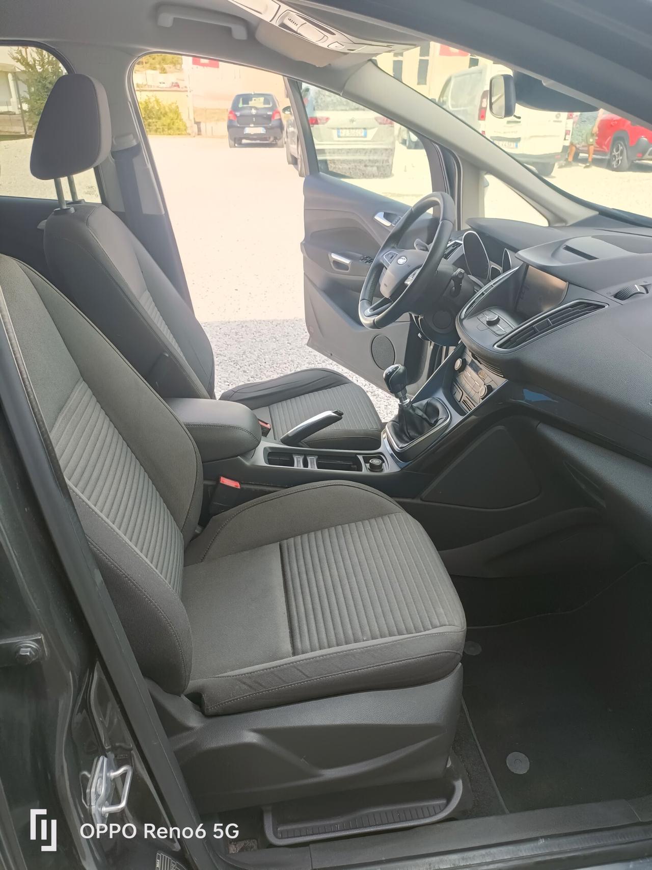 Ford C-Max 1.5 TDCi 120CV Start&Stop Titanium