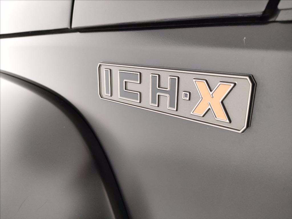ICH-X K2 2.0 turbo diesel 4x4 162cv auto del 2025