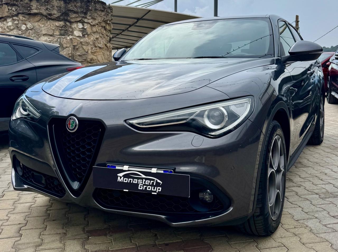 Alfa Romeo Stelvio 2.2 Turbodiesel 190 CV AT8 Q4 Executive
