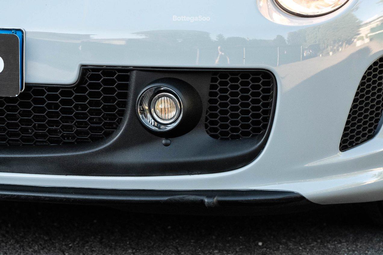 Abarth 500 1.4 16v turbo t-jet 135cv