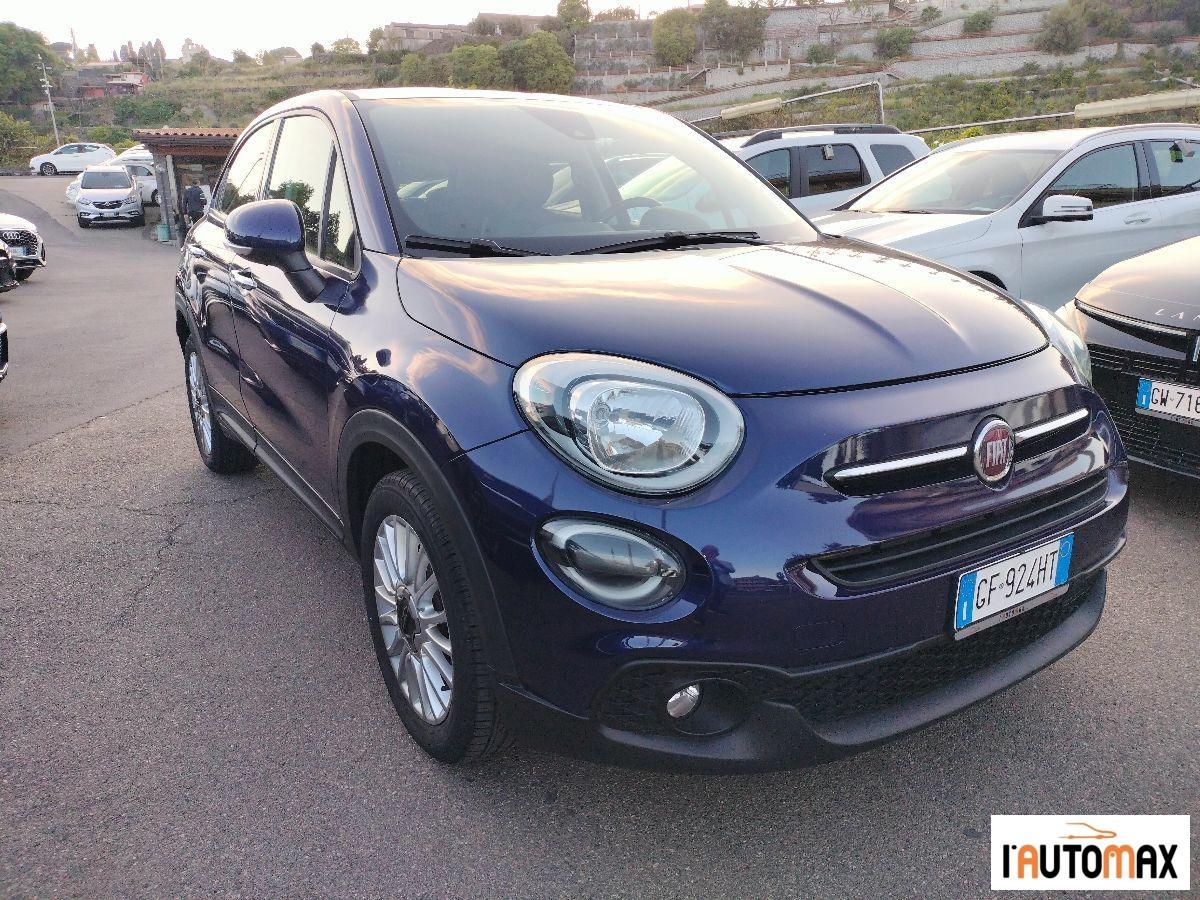 FIAT - 500 X 1.0 T3 Connect 120cv