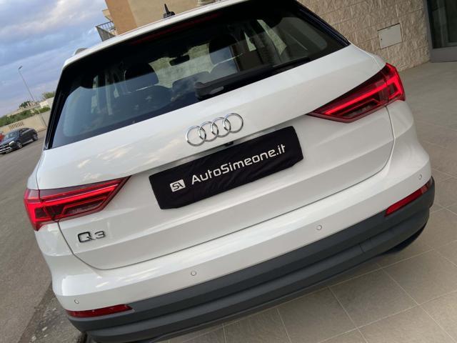 AUDI Q3 35 2.0 TDI 150 CV Business ''CAMBIO MANUALE''