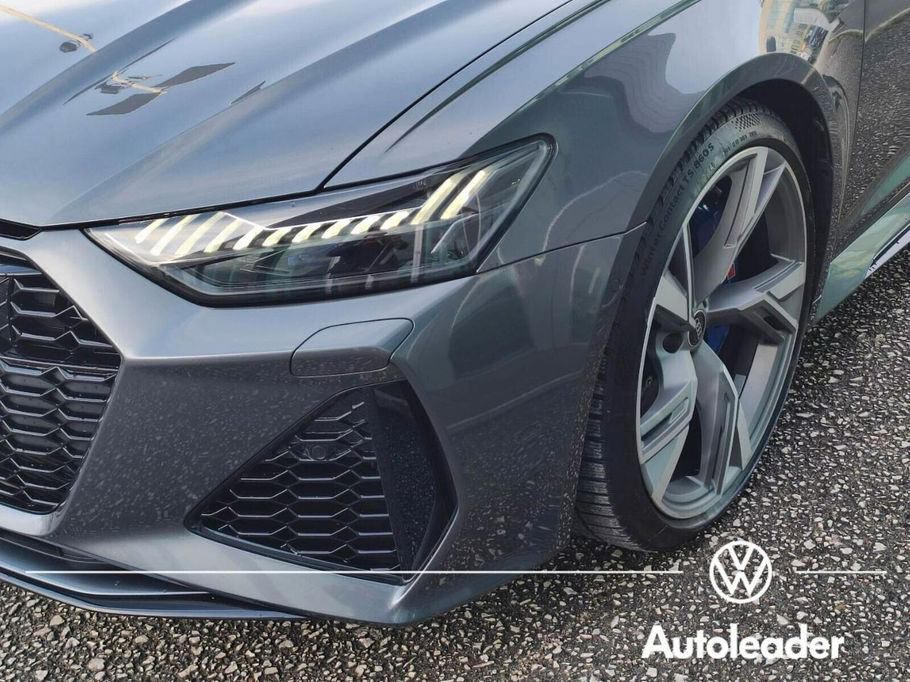 Audi RS6 Avant SOLO 65mila km quattro 4.0 electric/FSI Biturbo 441kw