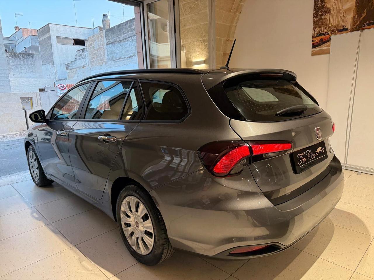 FIAT TIPO S.W 1.3 MJT 95CV 70KW OK AUTOCARRO ANNO 2019