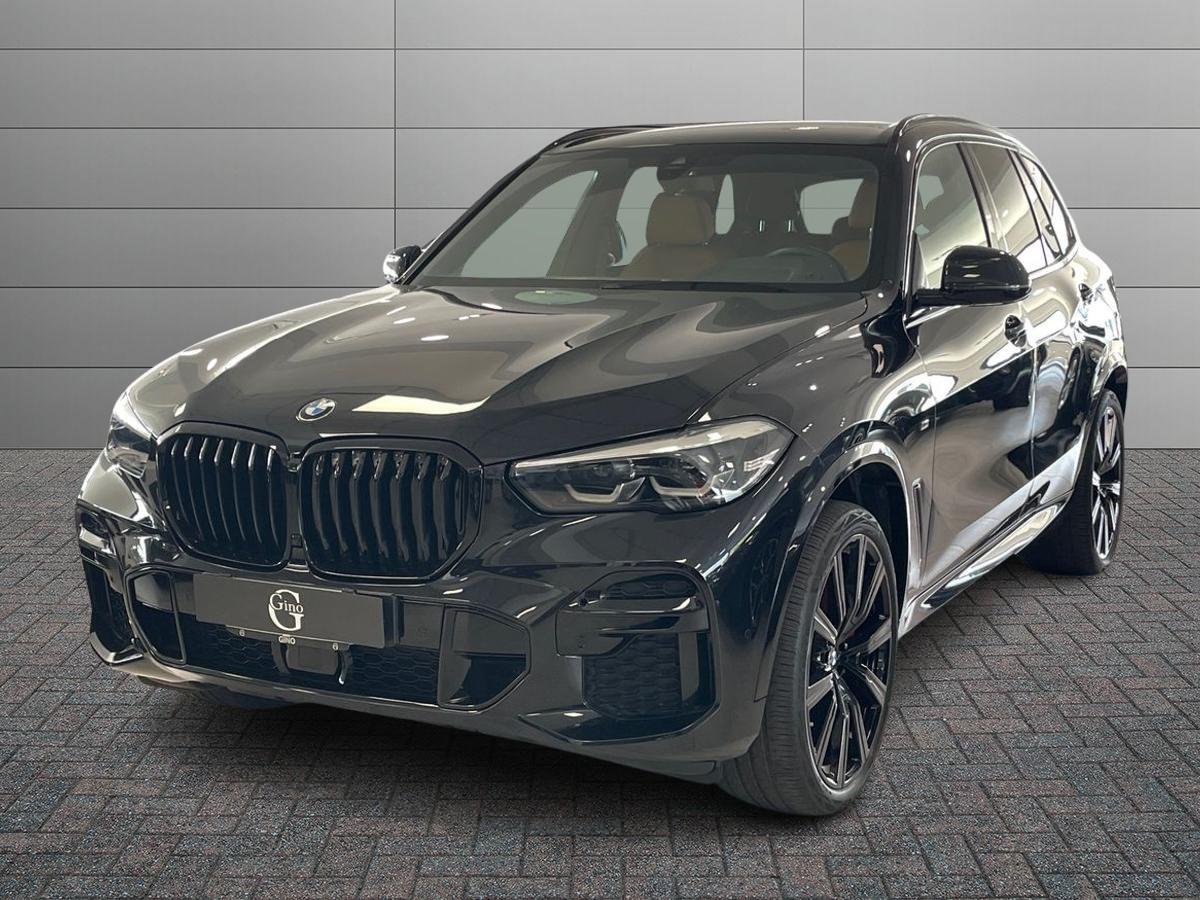 BMW X5 G05 2018 - X5 xdrive25d Msport auto