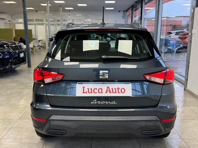 SEAT Arona 1.0 EcoTSI *UNICO PROP.*APPLE-ANDROID*SENSORI*