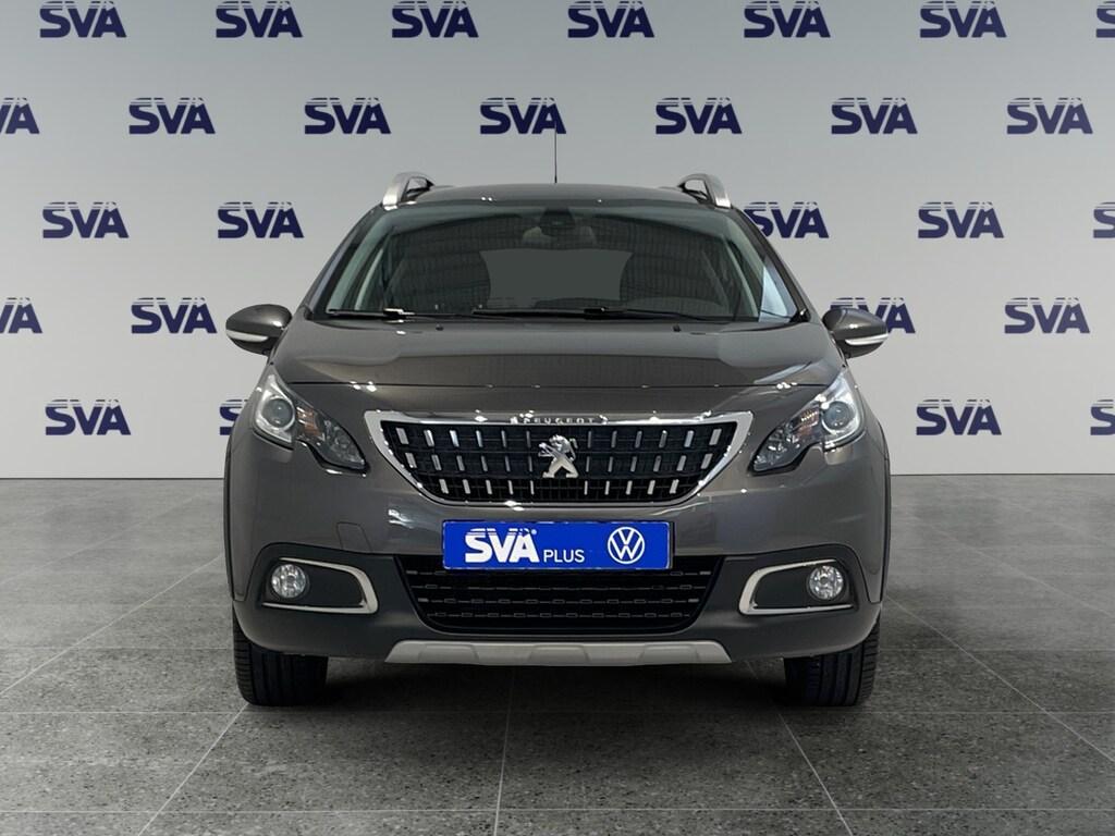 Peugeot 2008 1.6D bluehdi 100cv Allure my16