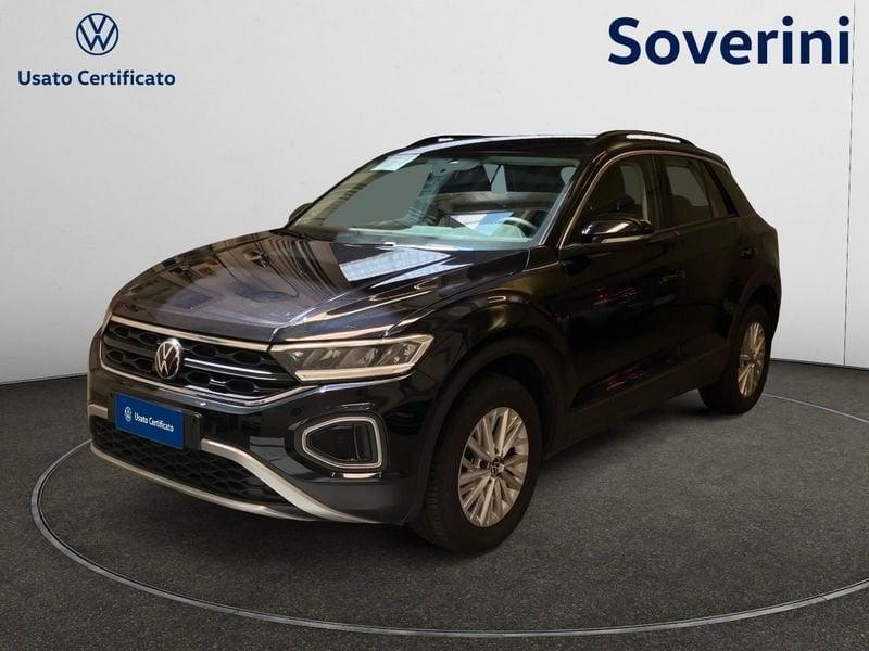 Volkswagen T-Roc T-Roc 2.0 TDI SCR 150 CV DSG Life