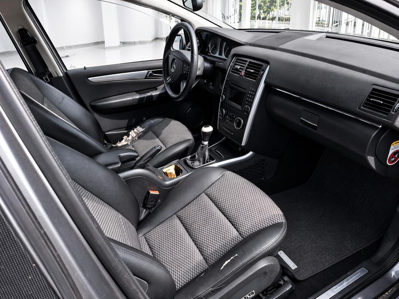 MERCEDES CLASSE B 180 CDI PREMIUM – 1.390€ TRATTABILI – MARCIANTE – SUBITO DISPONIBILE