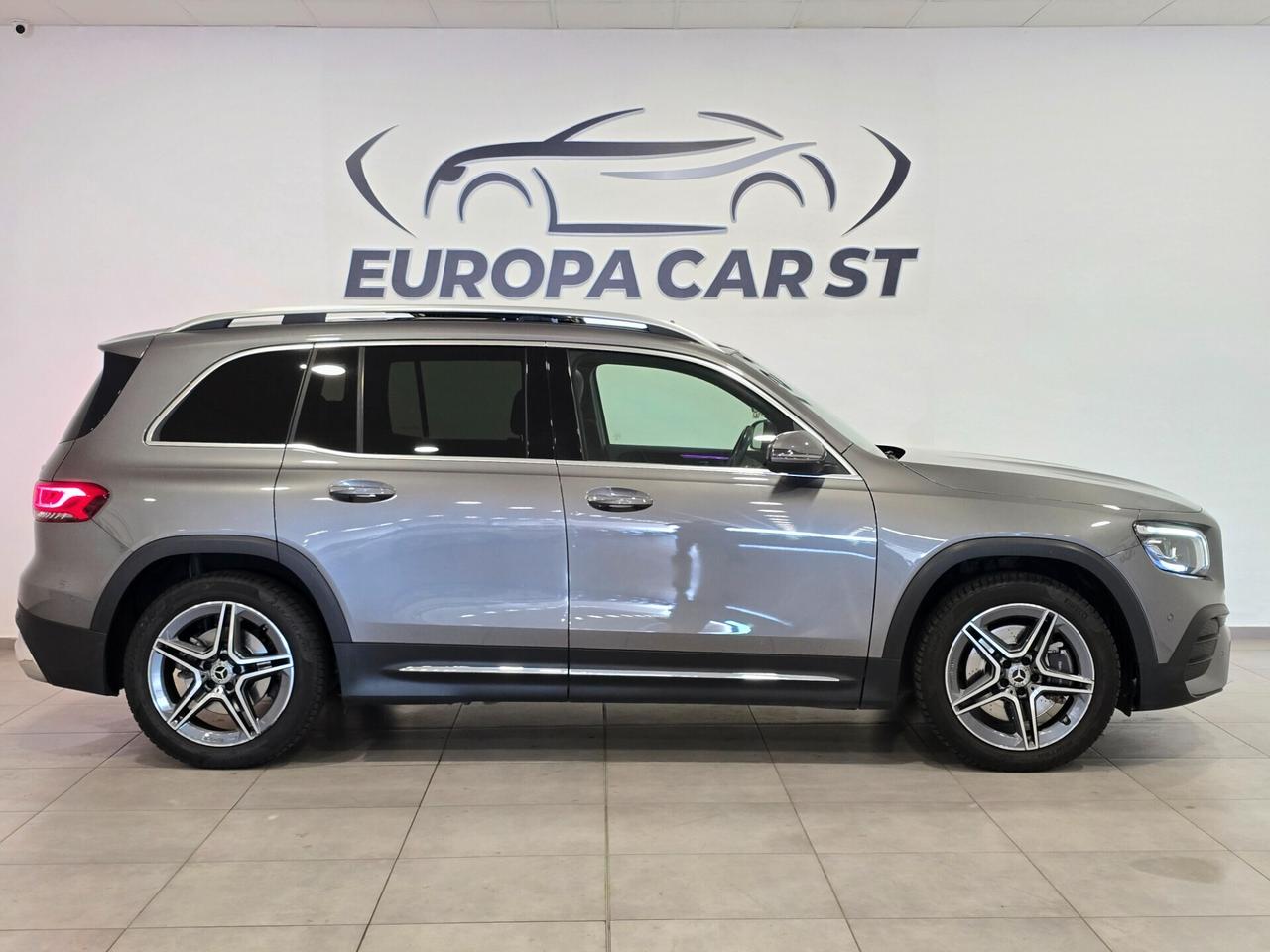 Mercedes-benz GLB 220 GLB 220 d Automatic 4Matic Premium
