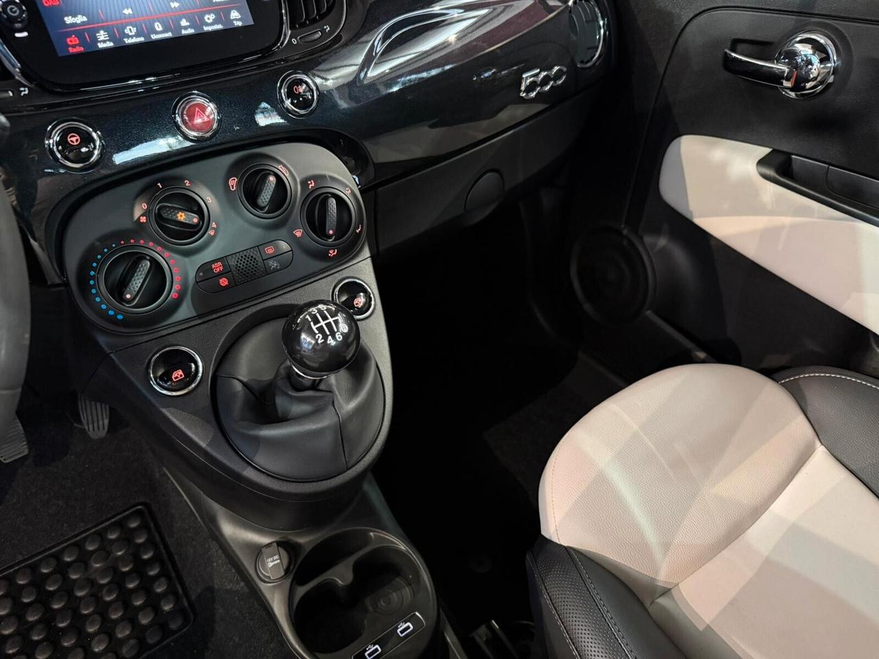 Fiat 500 1.0 Hybrid Dolcevita