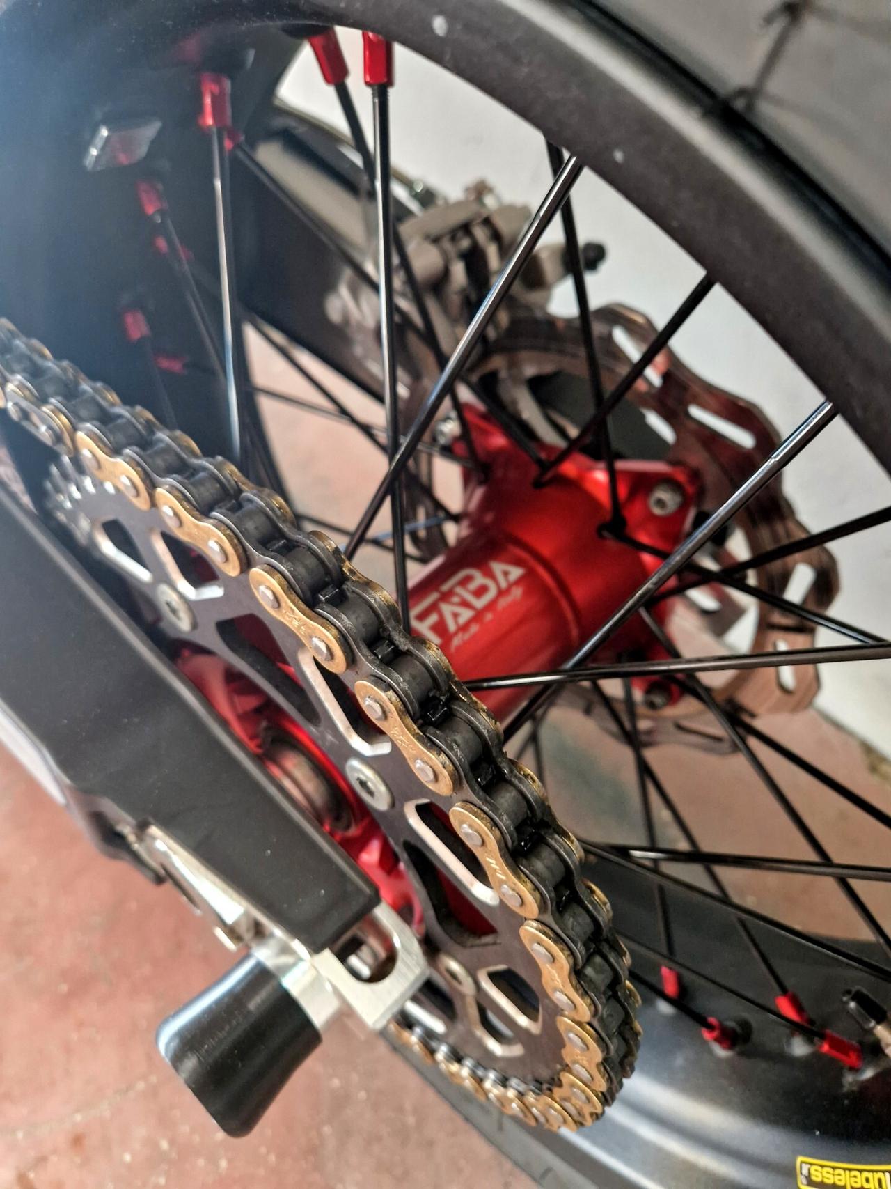 Honda CRF 450 R Racing