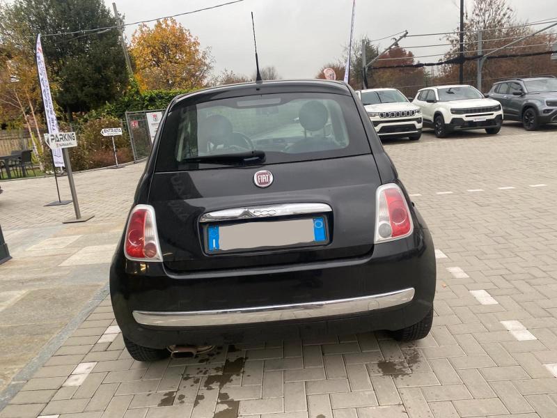Fiat 500 1.2 Lounge 69cv