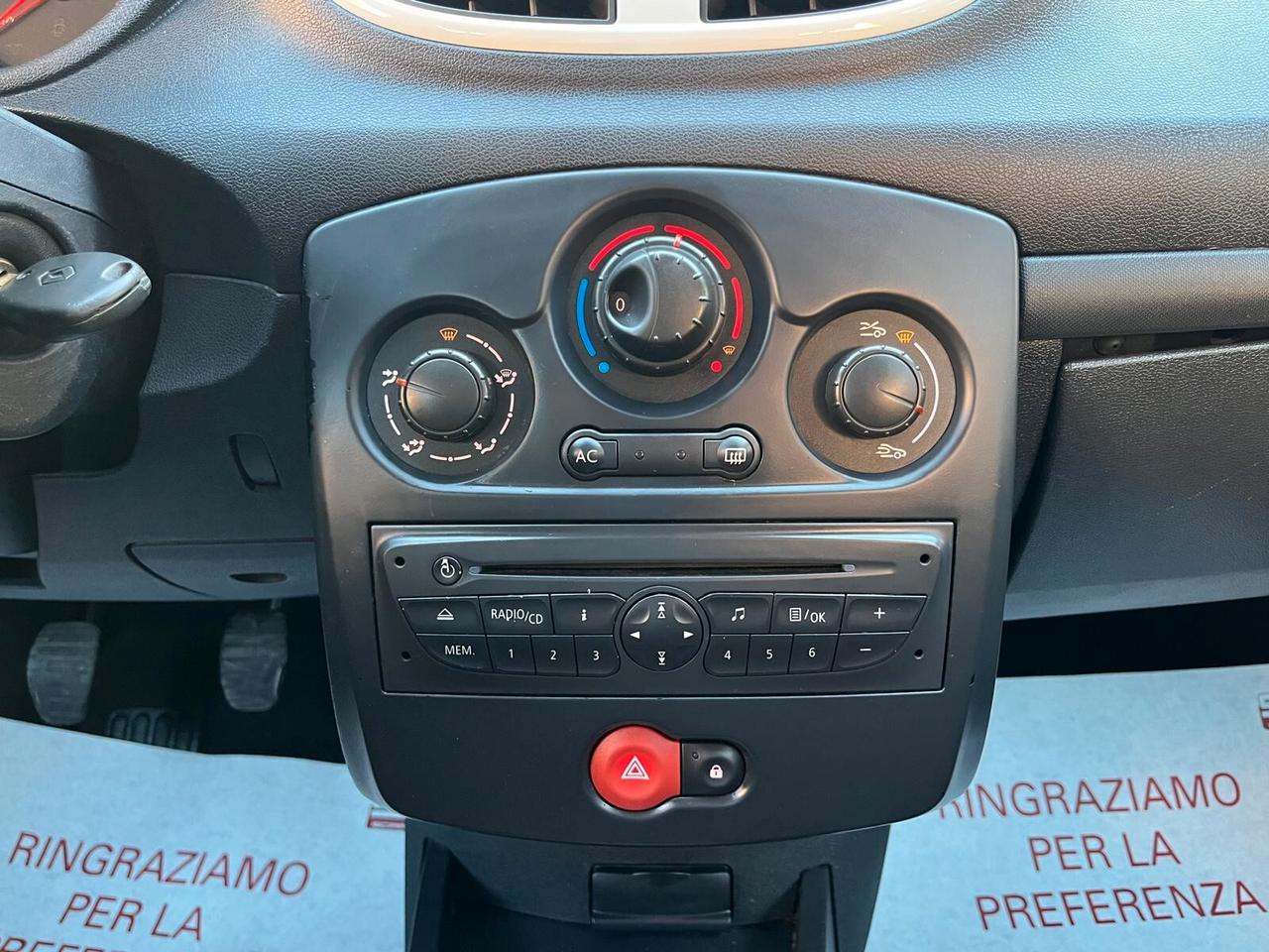 Renault Clio 2012 1.5 dCi 75CV 12 MESI DI GARANZIA