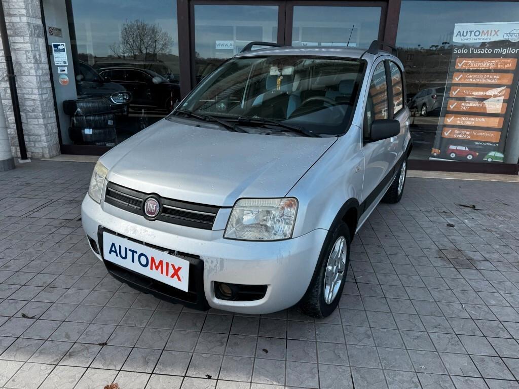Fiat Panda 1.2 Climbing Natural Power