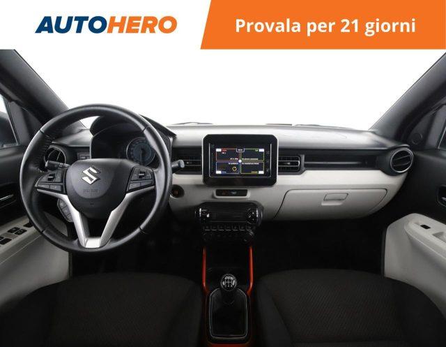 SUZUKI Ignis 1.2 Hybrid 4WD All Grip iAdventure