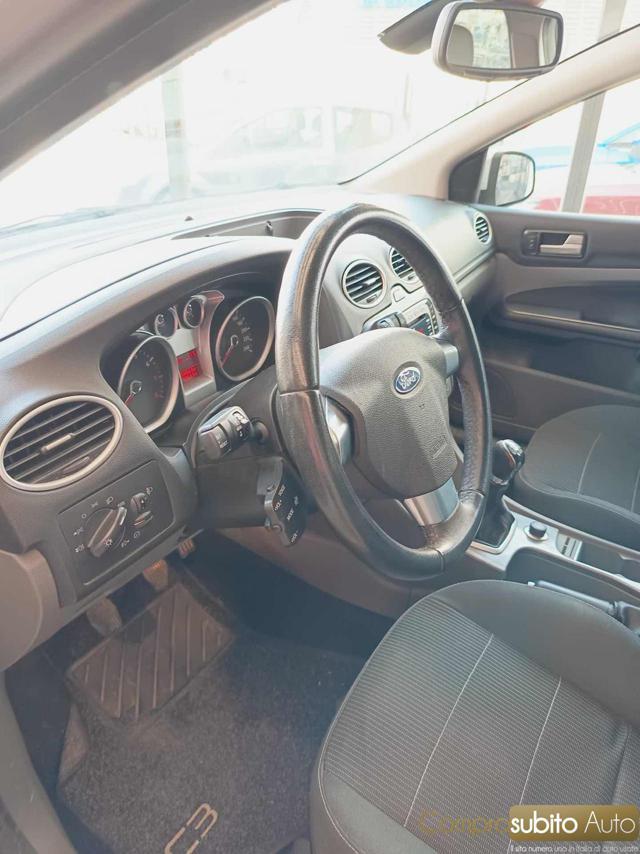 FORD Focus 1.6 GPL SW Tit. DPF