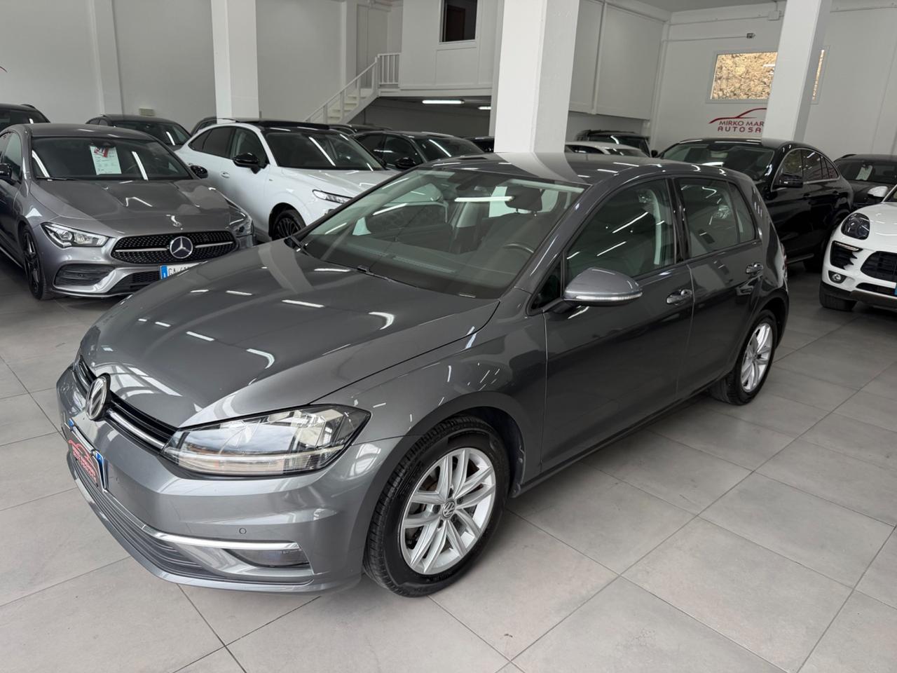 VW GOLF 7.5 1.6 TDI 115 CV 5p. Sport FINANZIABILE