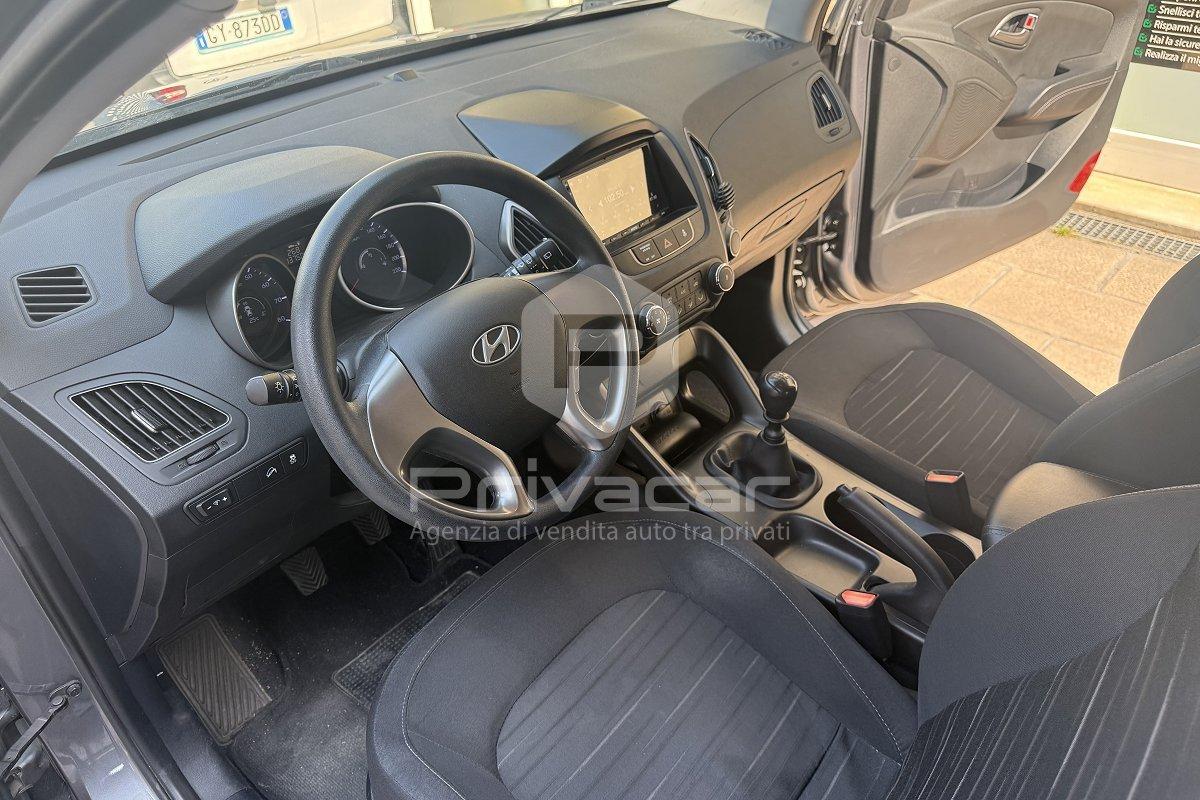 HYUNDAI ix35 1.6 GDI 16V 2WD Comfort