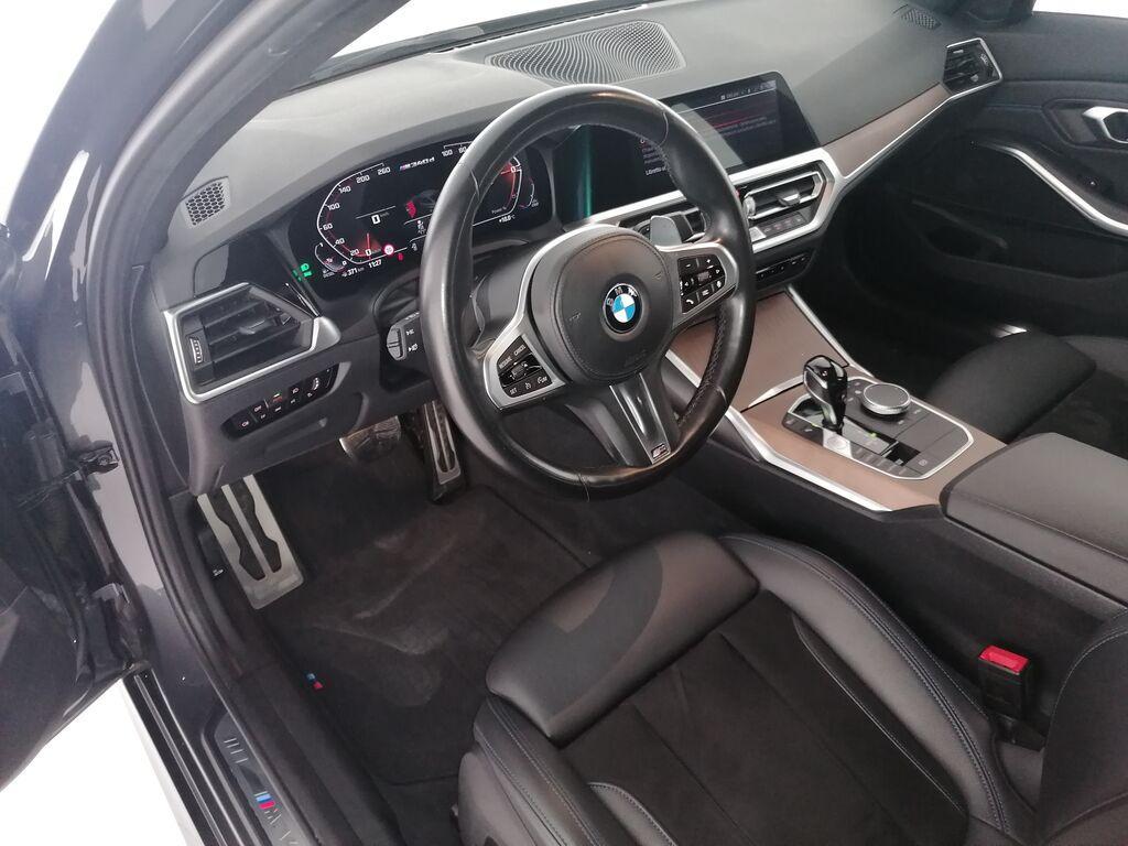 BMW Serie 3 M Berlina 340 d Mild Hybrid 48V xDrive Steptronic